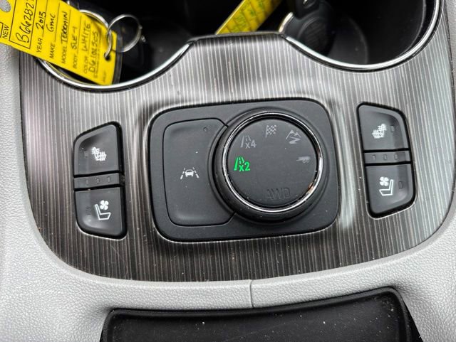 Used 2020 GMC Acadia SLT w/ Driver Alert Package II AWD/4WD image 24