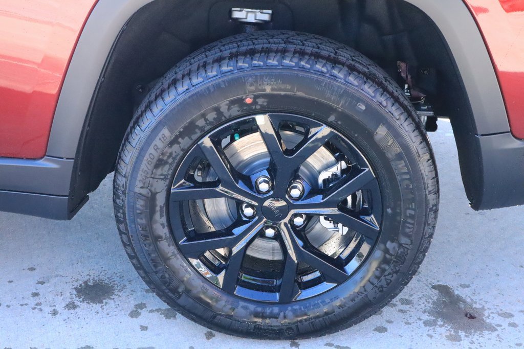 New 2025 Jeep Grand Cherokee L Altitude image 20