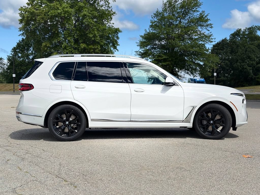 New 2027 BMW X7 xDrive40i AWD/4WD image 7