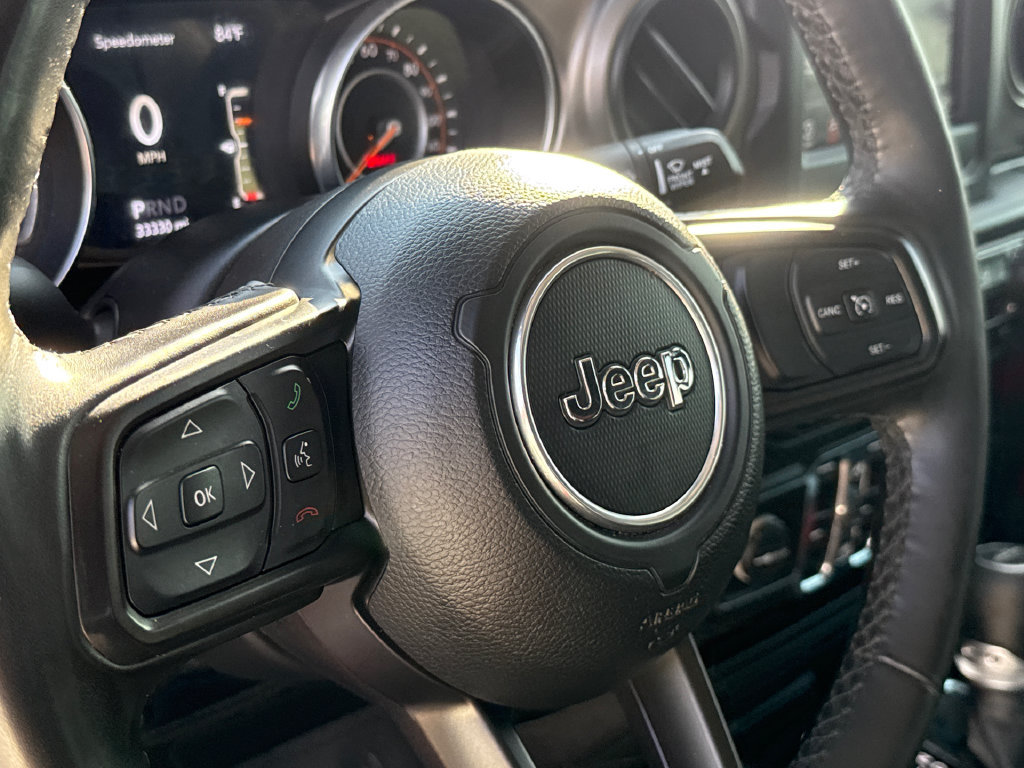 Used 2020 Jeep Gladiator Sport w/ Quick Order Package 24S AWD/4WD image 30