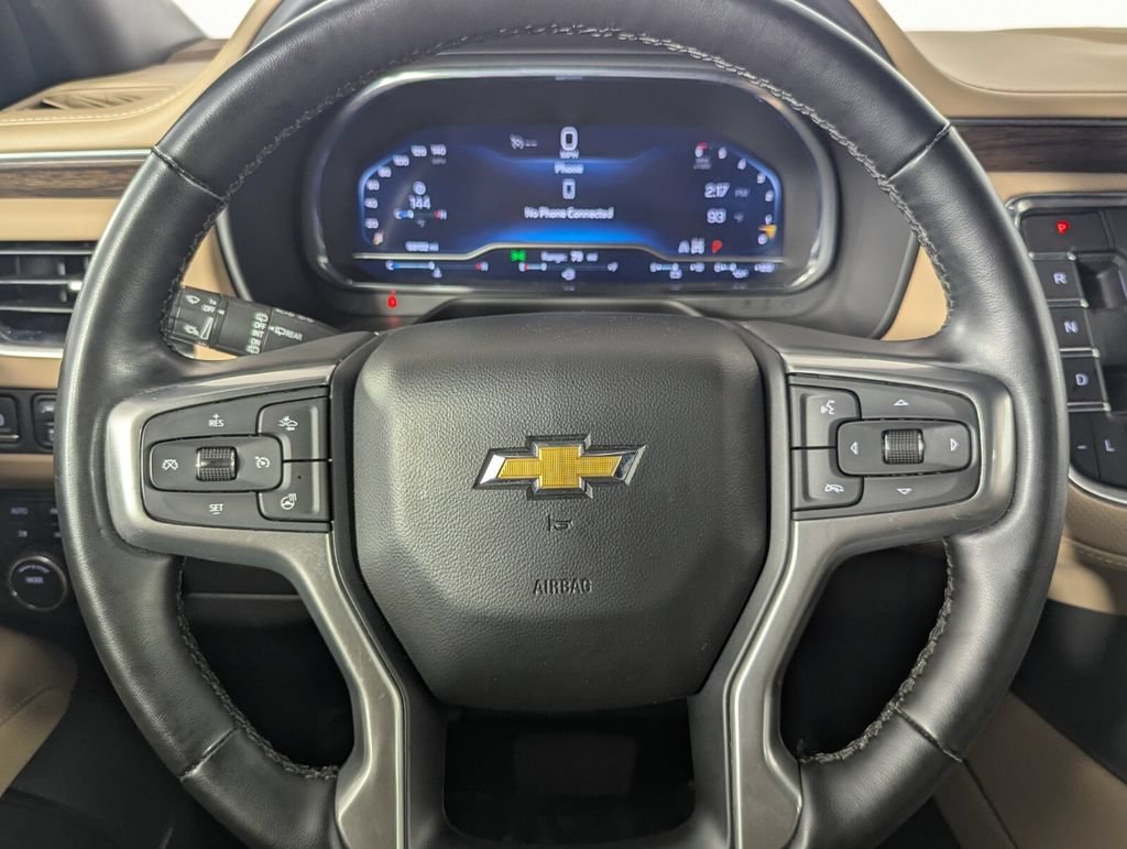 Used 2024 Chevrolet Tahoe Premier AWD/4WD image 14