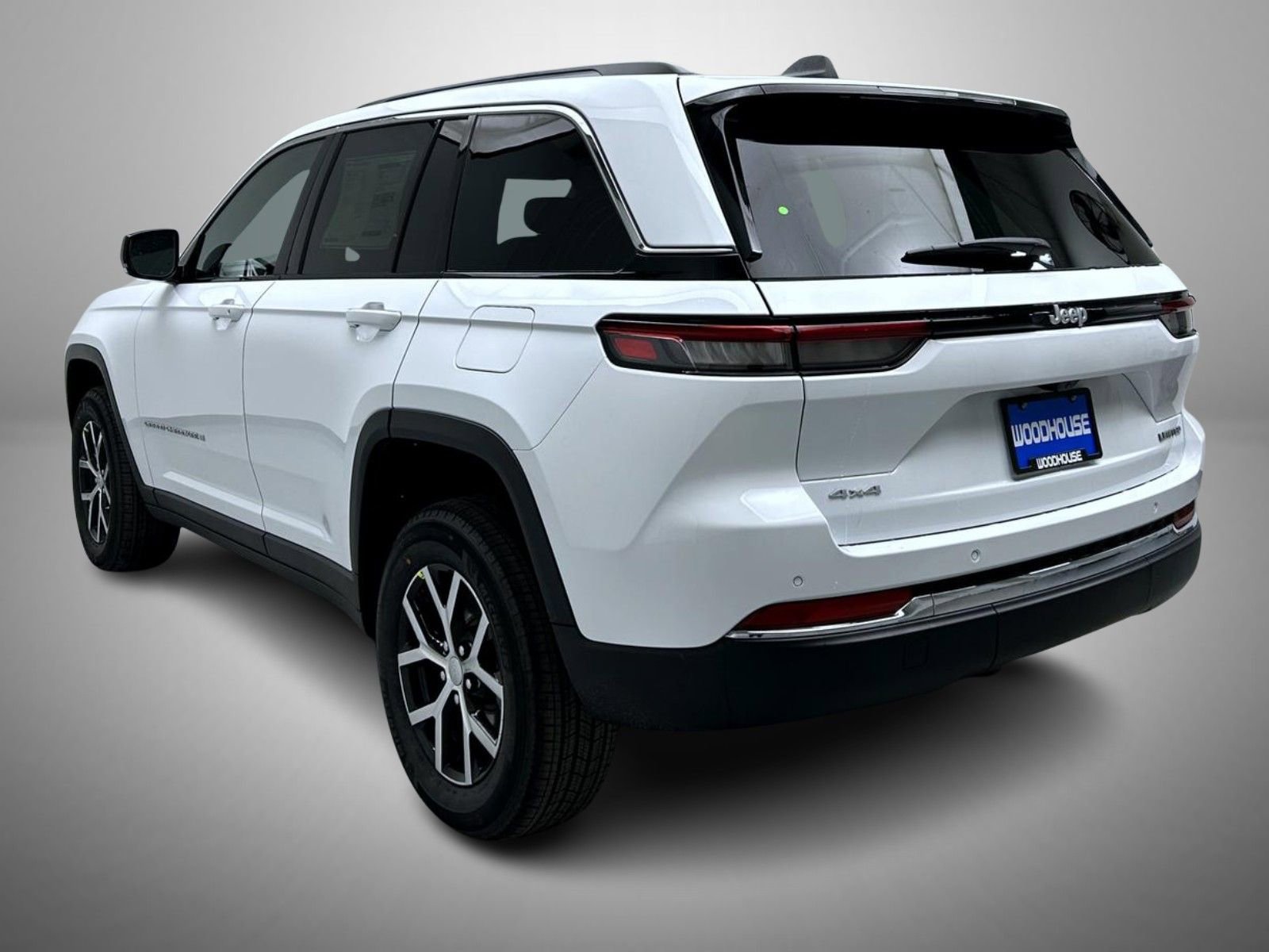 New 2025 Jeep Grand Cherokee Limited image 7
