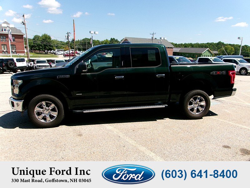 Used 2016 Ford F150 XLT w/ Equipment Group 301A Mid AWD/4WD image 6