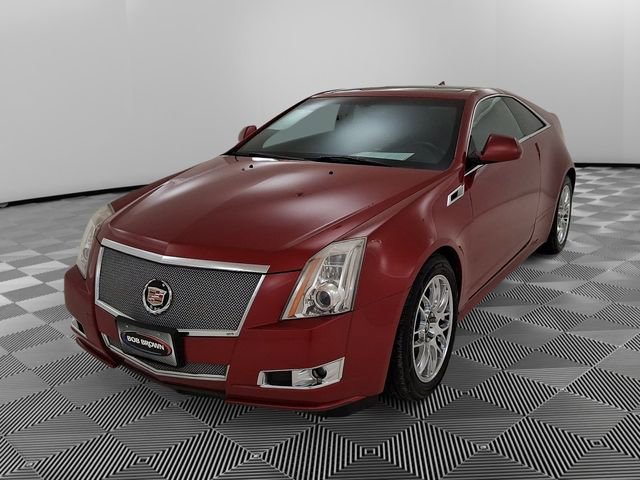 Used 2011 Cadillac CTS Performance image 7