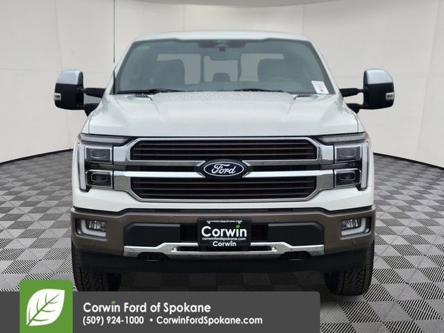 New 2025 Ford F150 King Ranch w/ FX4 Off-Road Package image 5