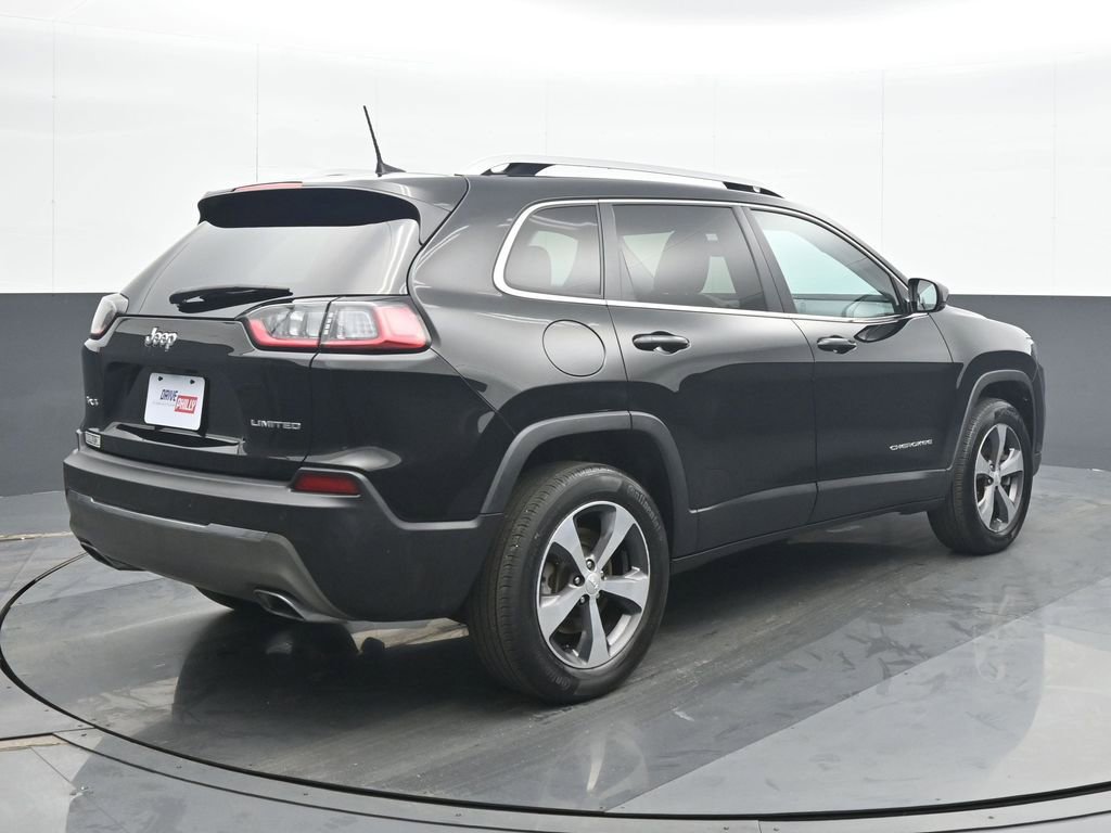 Used 2020 Jeep Cherokee Limited image 6