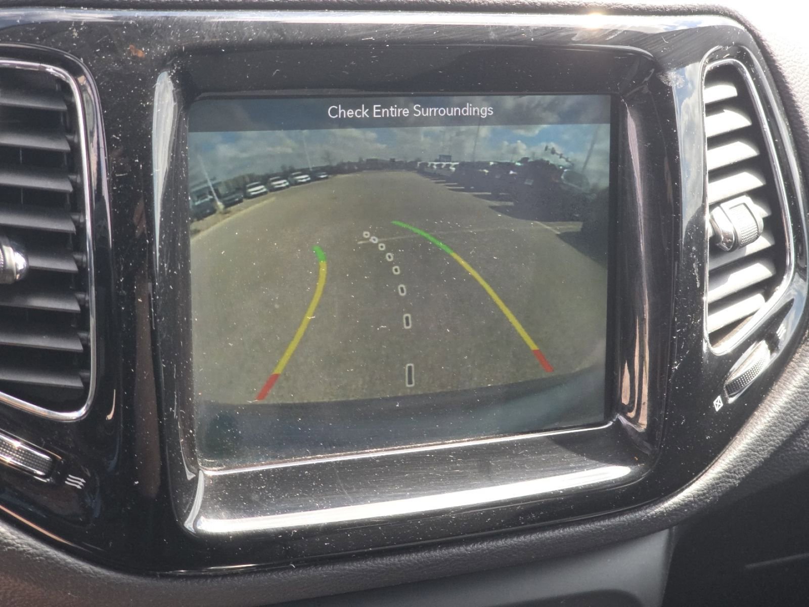 Used 2019 Jeep Compass Altitude image 7