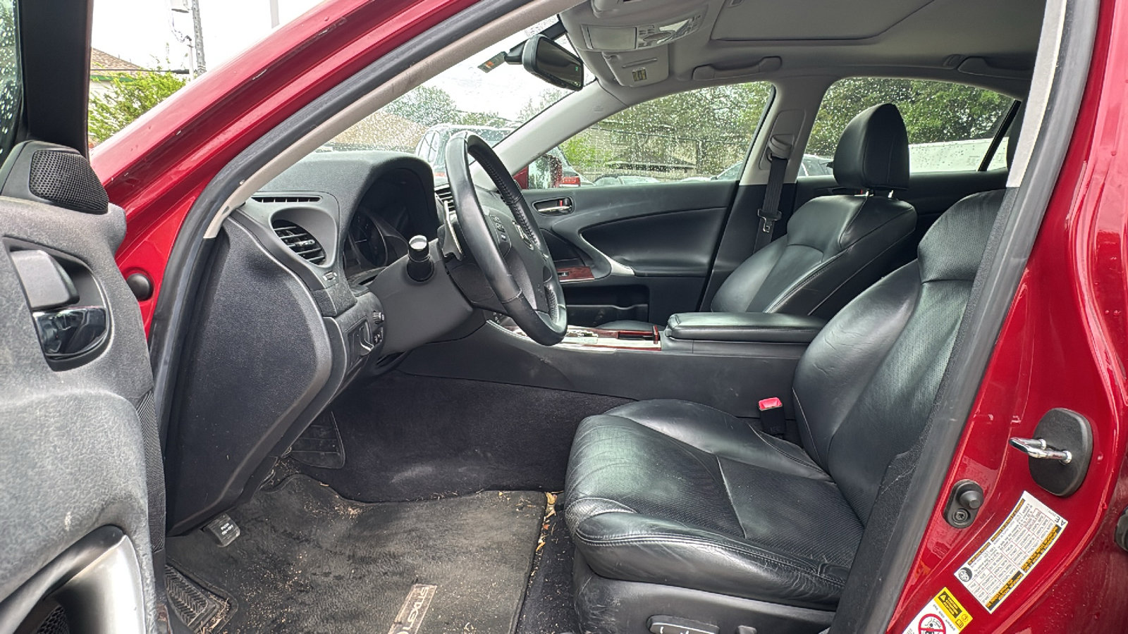 Used 2008 Lexus IS 250 image 7