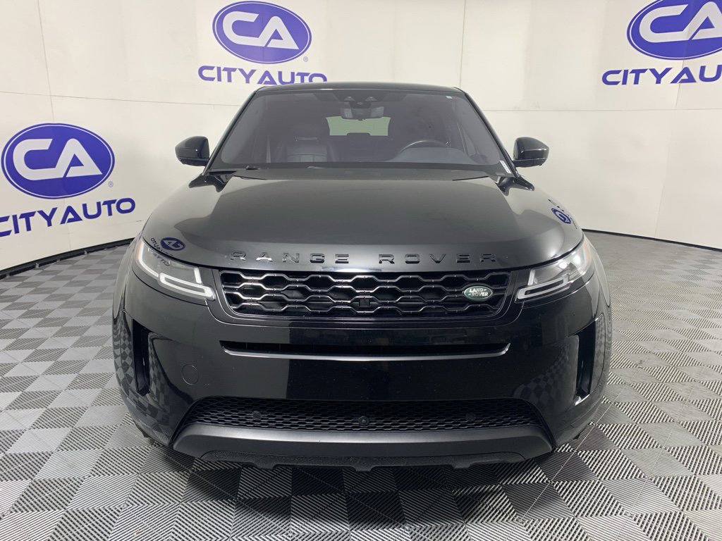 Used 2020 Land Rover Range Rover Evoque SE image 9