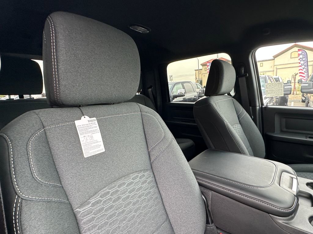 New 2026 RAM 3500 Tradesman AWD/4WD image 16