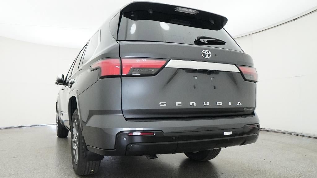 New 2026 Toyota Sequoia 1794 Edition AWD/4WD image 22