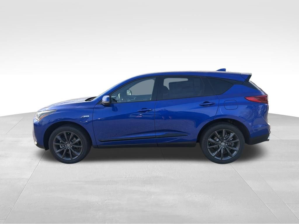 New 2026 Acura RDX A-Spec AWD/4WD image 2