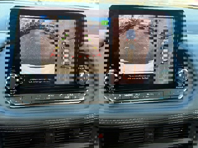 New 2026 Nissan Rogue SV image 37