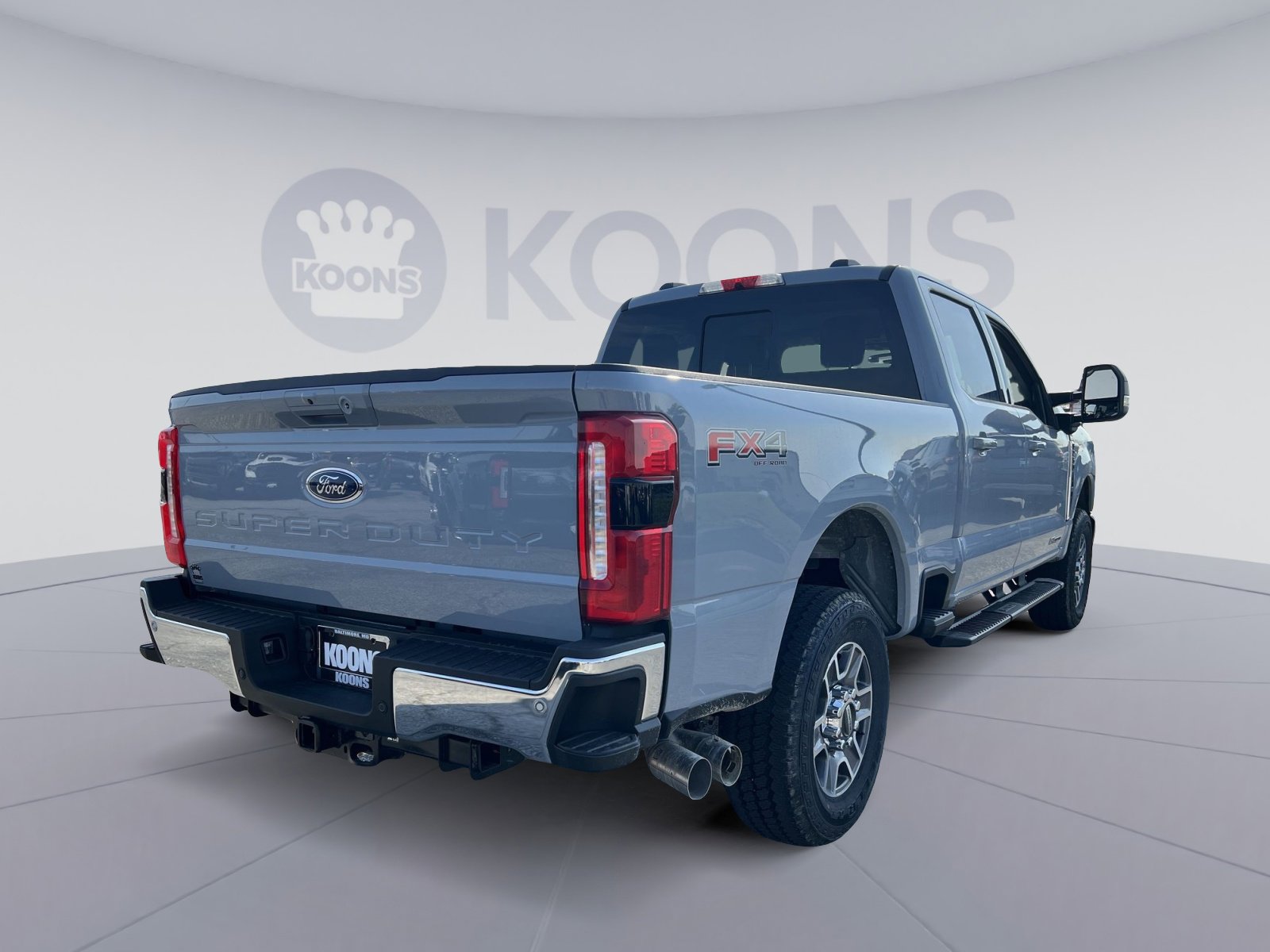 New 2026 Ford F250 Lariat w/ Lariat Premium Package AWD/4WD image 7