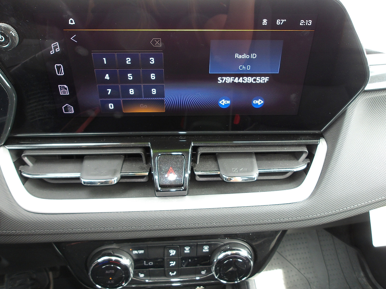 Certified 2024 Chevrolet TrailBlazer LT w/ Convenience Package image 19