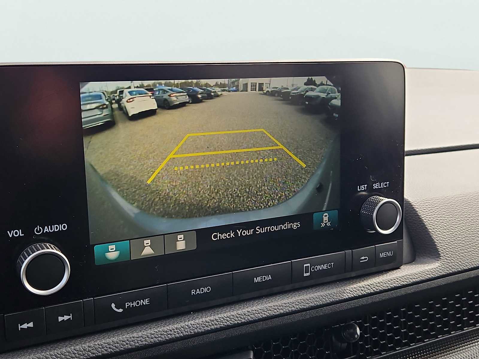 Certified 2025 Honda CR-V Sport image 16