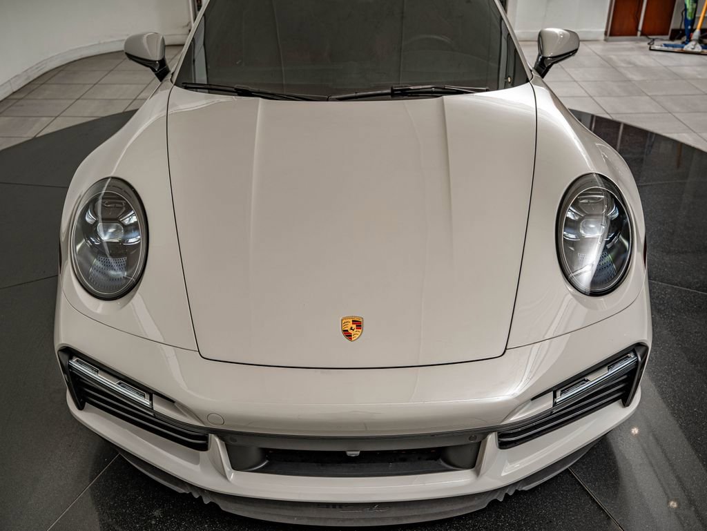 Certified 2023 Porsche 911 Turbo image 17