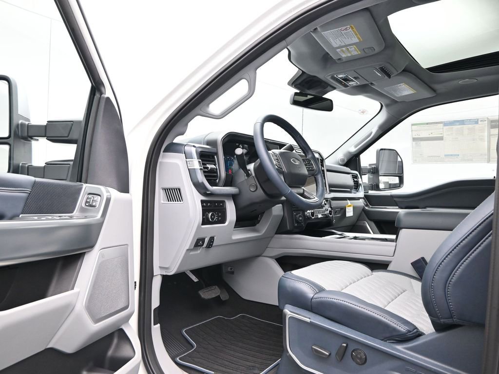 Certified 2024 Ford F250 Limited w/ FX4 Off-Road Package image 9