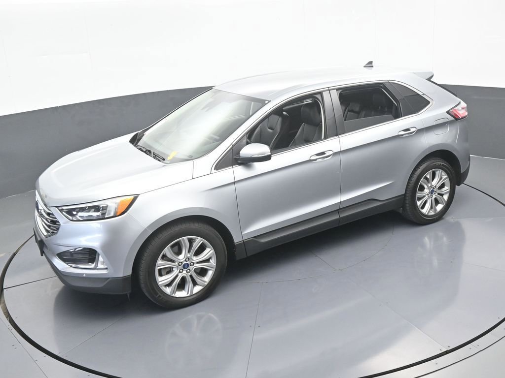 Used 2022 Ford Edge Titanium w/ Equipment Group 301A image 54