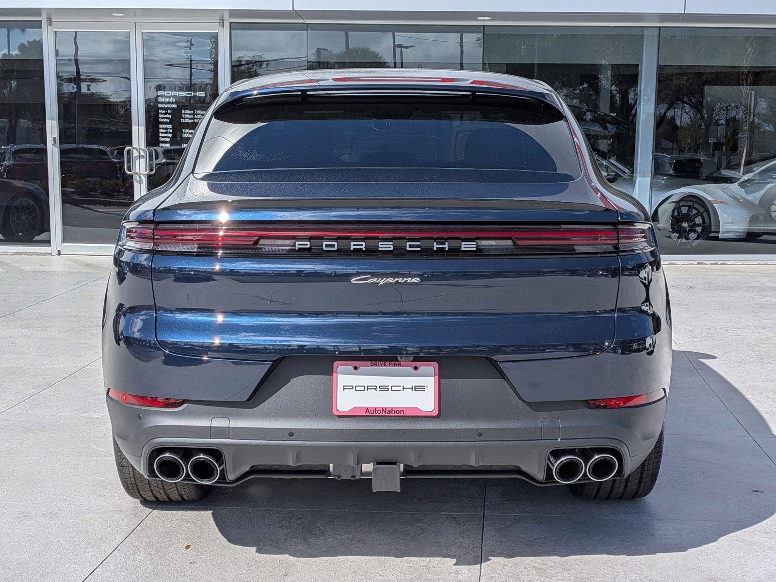 New 2026 Porsche Cayenne Coupe image 10