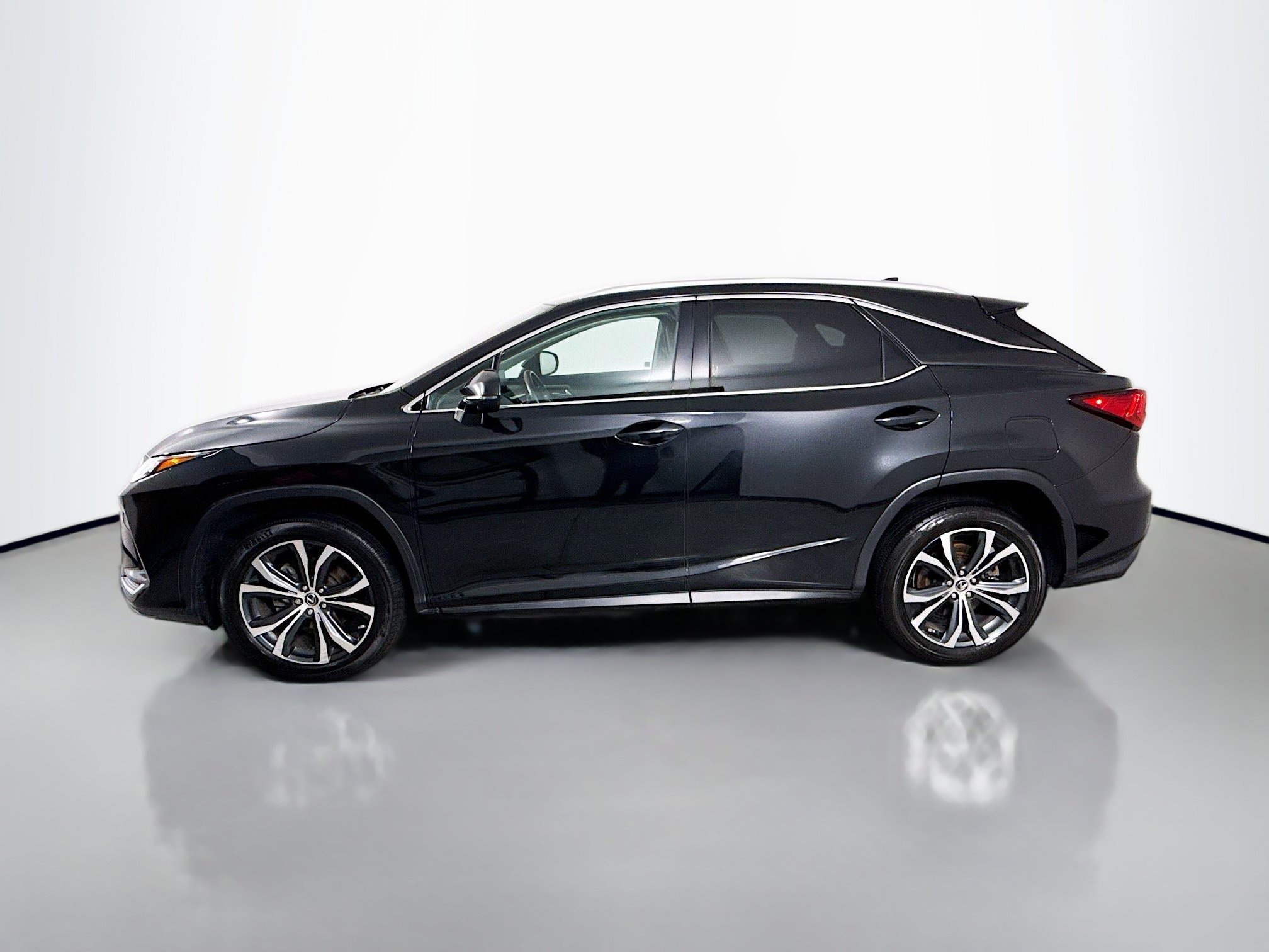 Used 2022 Lexus RX 350 AWD w/ Premium Package image 4