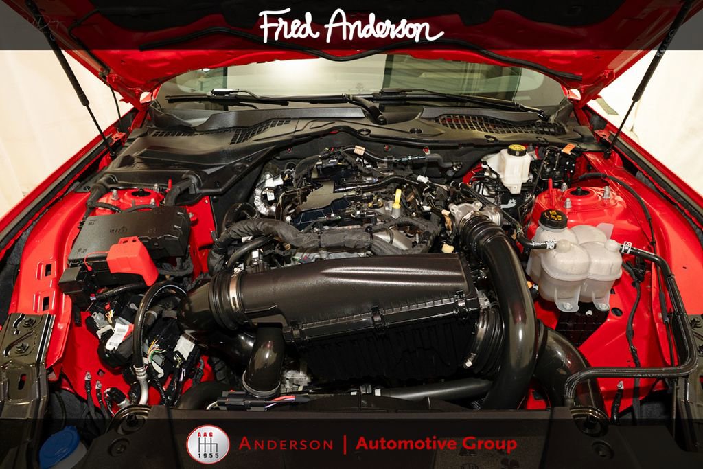 Used 2024 Ford Mustang Premium RWD image 23
