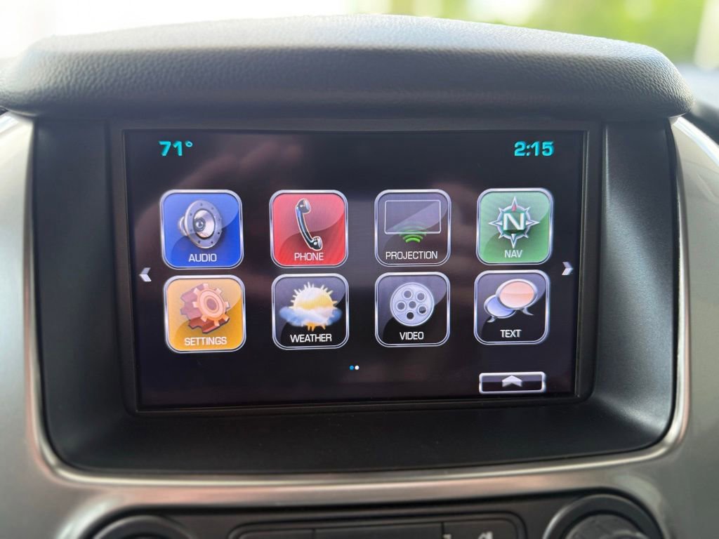 Used 2017 Chevrolet Tahoe LT RWD image 27