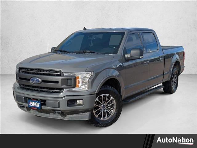 Used 2020 Ford F150 XLT w/ Equipment Group 302A Luxury image 1