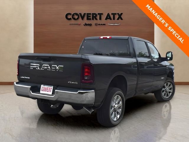 New 2025 RAM 2500 Lone Star image 5