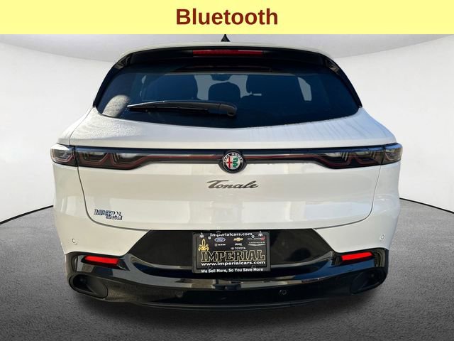 Used 2025 Alfa Romeo Tonale w/ Active Assist Package image 12