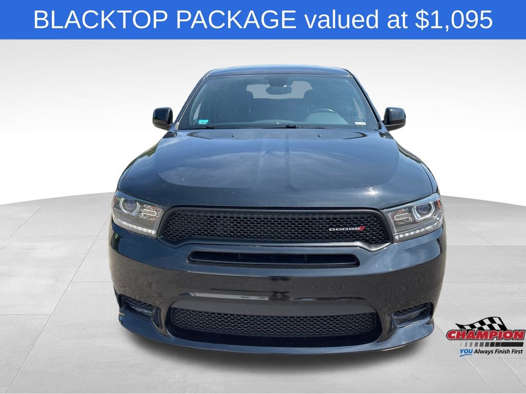 Used 2019 Dodge Durango GT w/ Blacktop Package AWD/4WD video 2