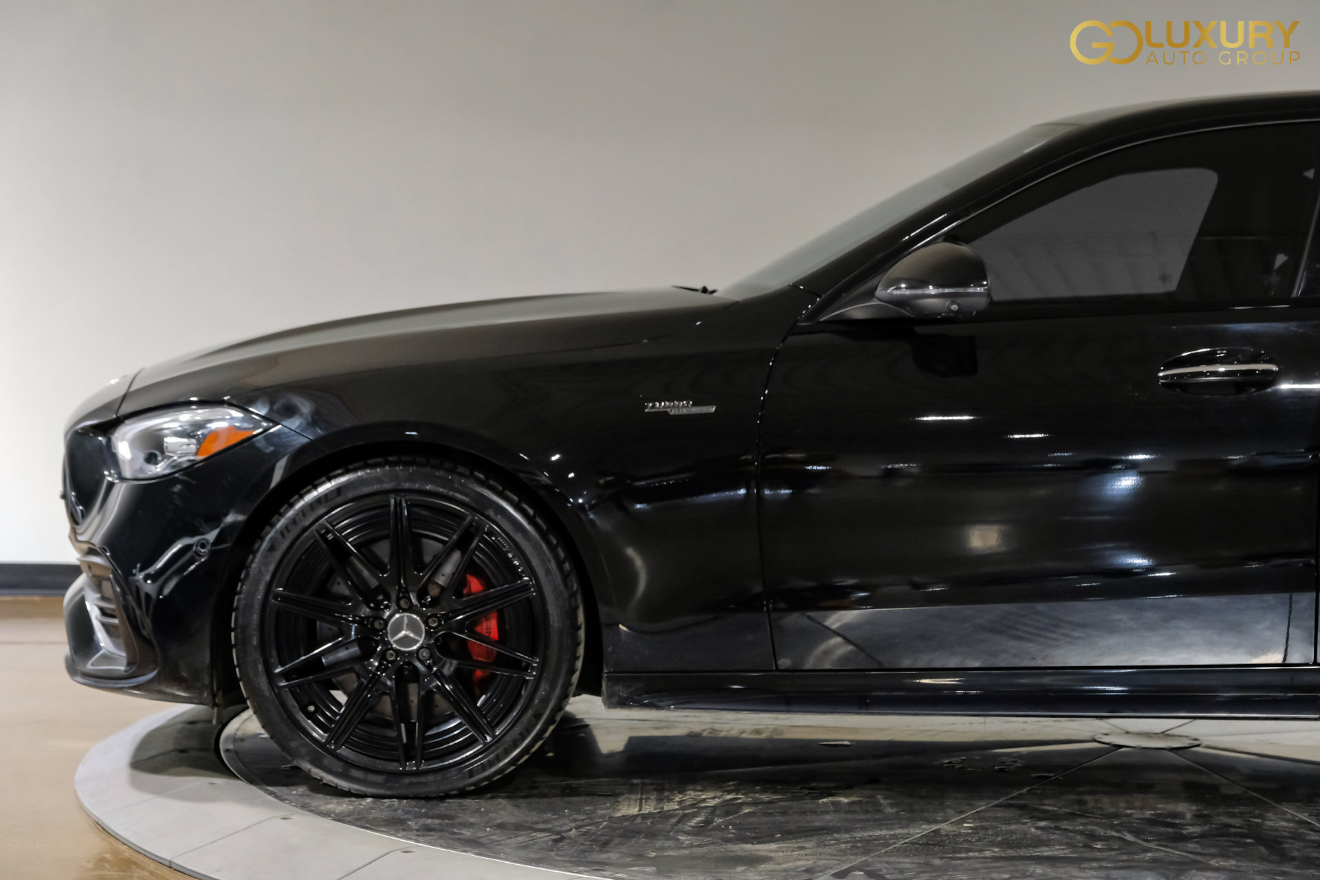 Used 2024 Mercedes-Benz C 43 AMG 4MATIC Sedan w/ AMG Dynamic Plus Package image 14
