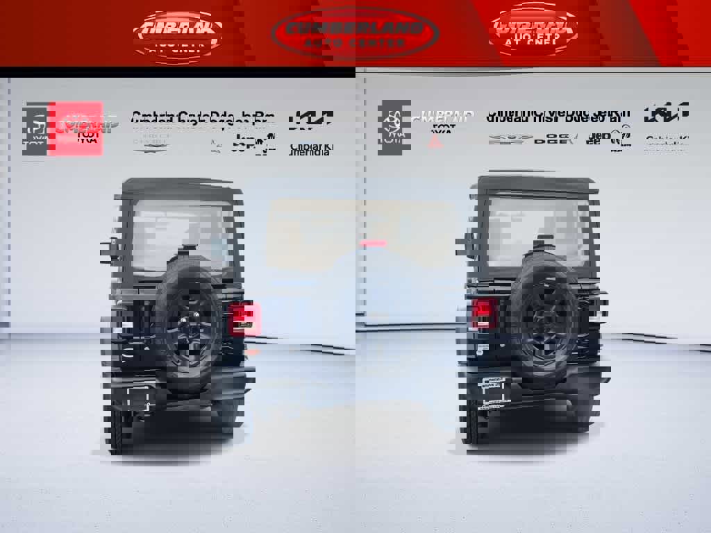 Used 2020 Jeep Wrangler Sport image 7