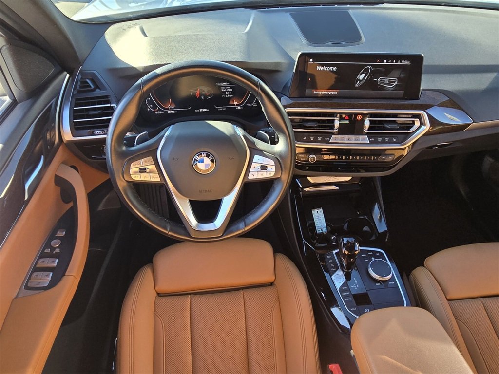 Used 2024 BMW X3 sDrive30i w/ Convenience Package w/ZPA image 11