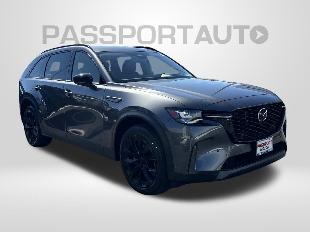 Used 2026 MAZDA CX-90 3.3 Turbo w/ Premium Sport Pkg AWD/4WD image 7