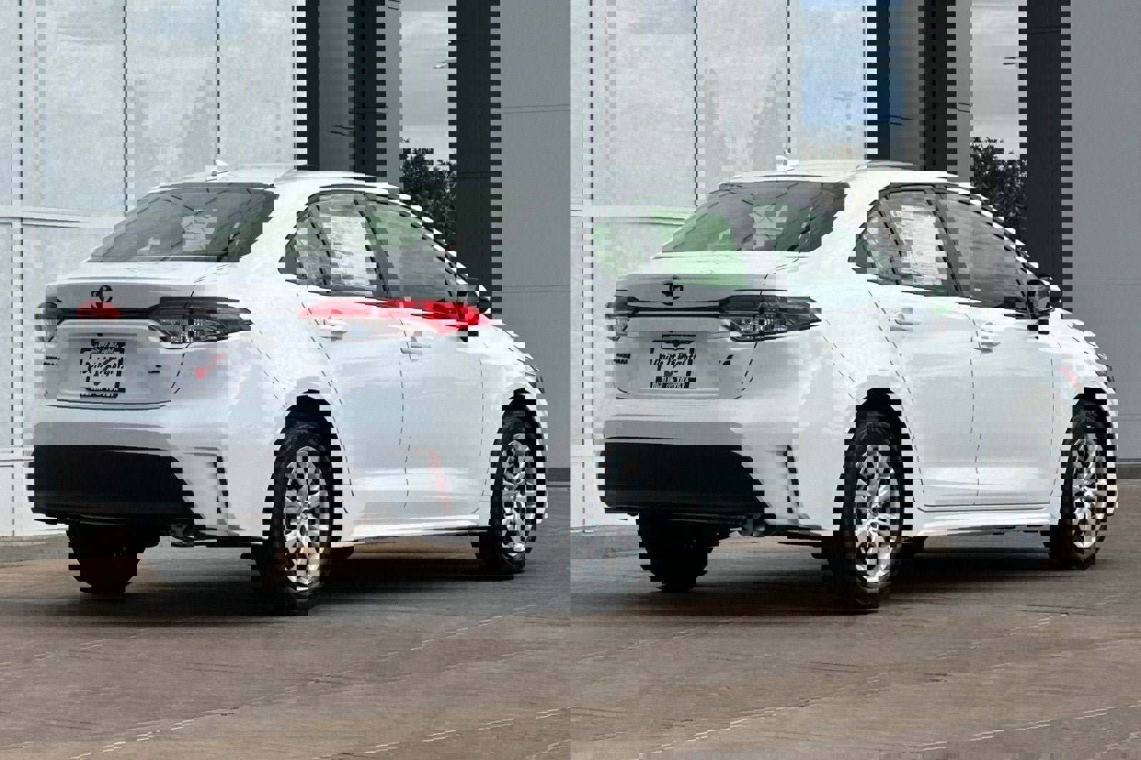 New 2026 Toyota Corolla LE image 4