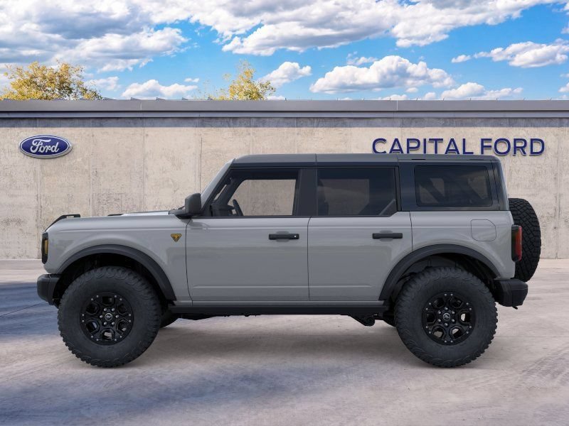 New 2026 Ford Bronco Badlands AWD/4WD image 6