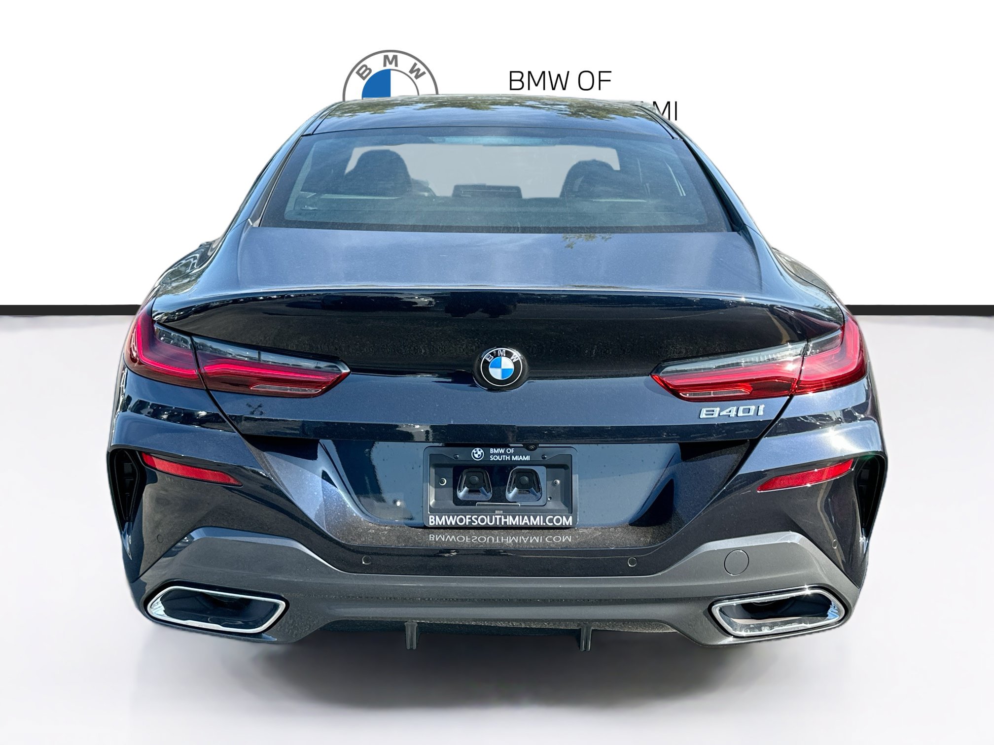 New 2026 BMW 840i w/ Driving Assistance Package RWD image 5