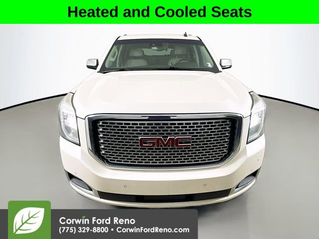 Used 2015 GMC Yukon Denali image 2