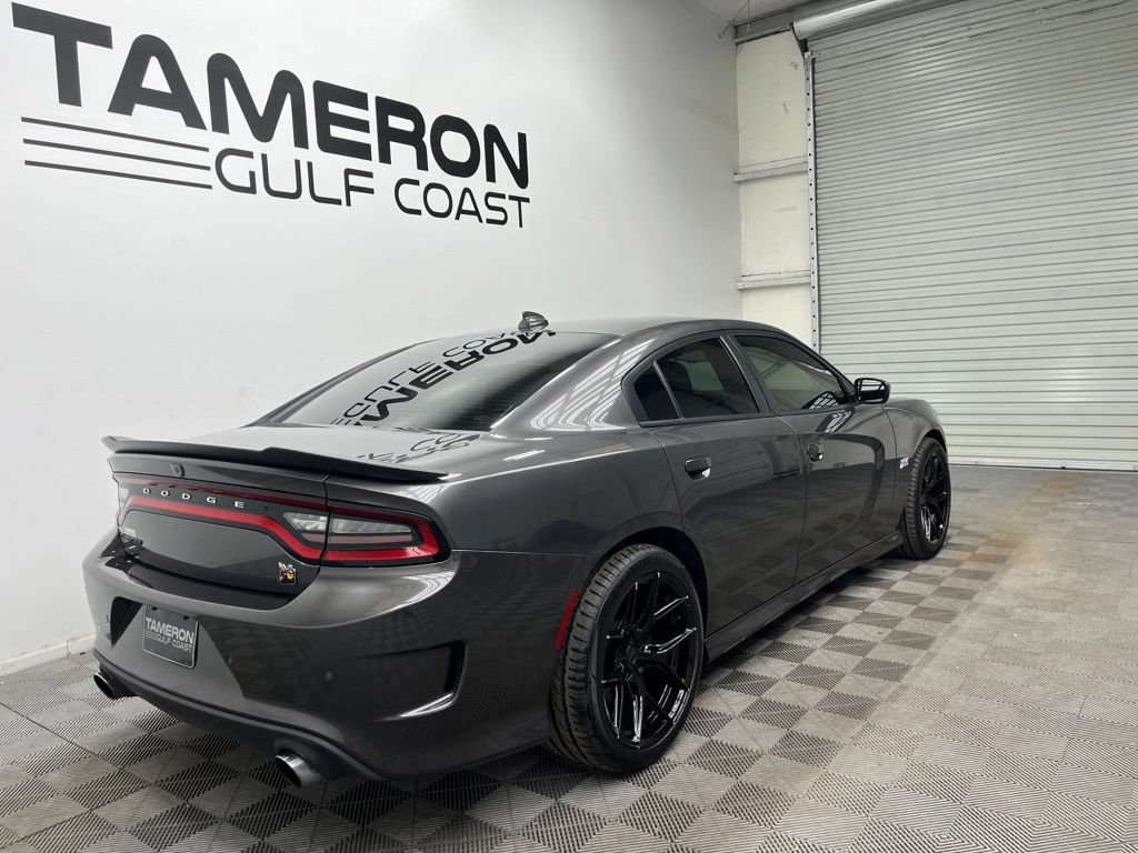 Used 2022 Dodge Charger Scat Pack RWD image 7
