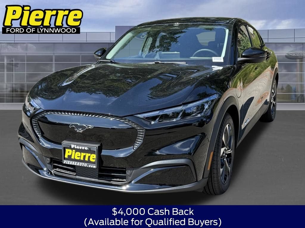 New 2026 Ford Mustang Mach-E Select w/ Comfort Package Lite