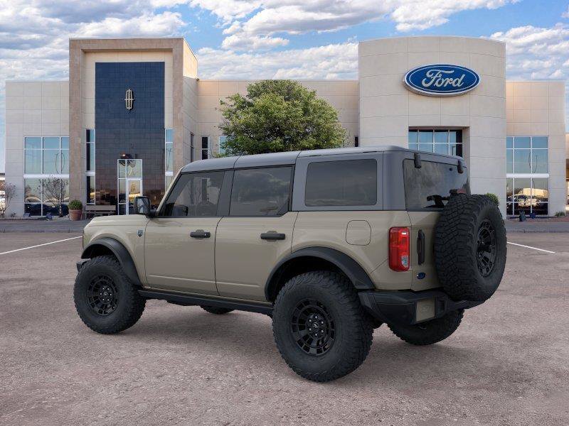 New 2026 Ford Bronco Big Bend w/ Black Diamond Package AWD/4WD image 4