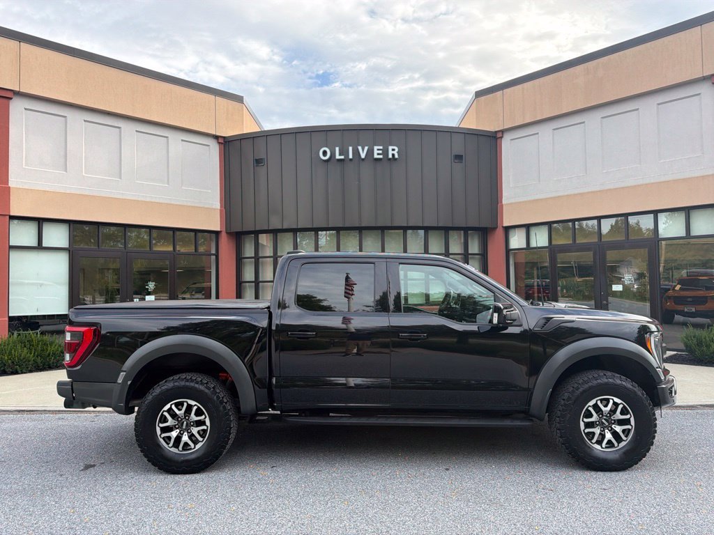 Used 2023 Ford F150 Raptor AWD/4WD image 8