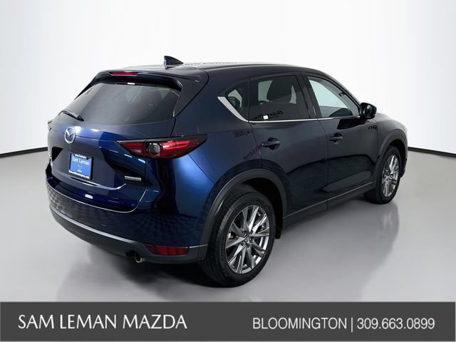 Used 2020 MAZDA CX-5 Grand Touring AWD/4WD image 7