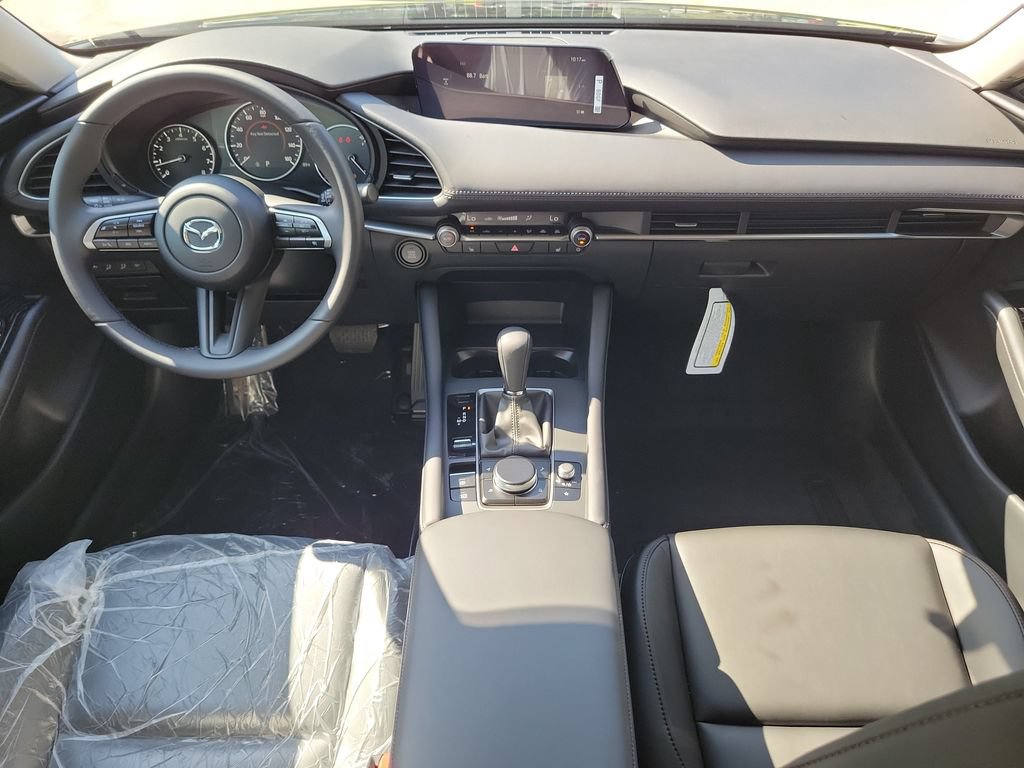 New 2026 MAZDA MAZDA3 2.5 S Sedan w/ Preferred Pkg FWD image 12