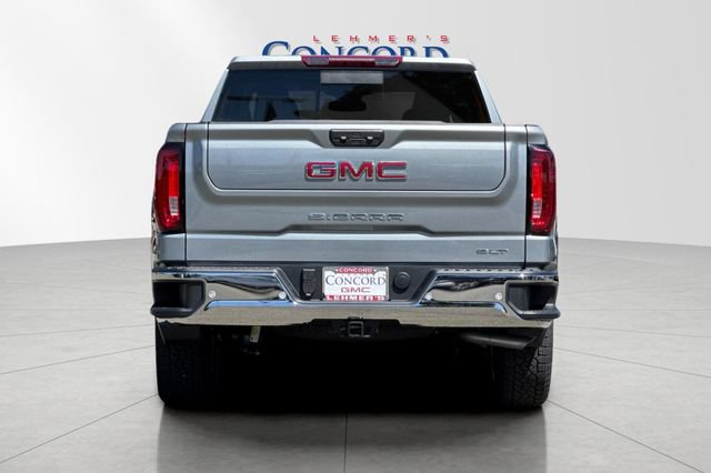New 2026 GMC Sierra 1500 SLT w/ SLT Premium Plus Package AWD/4WD image 5