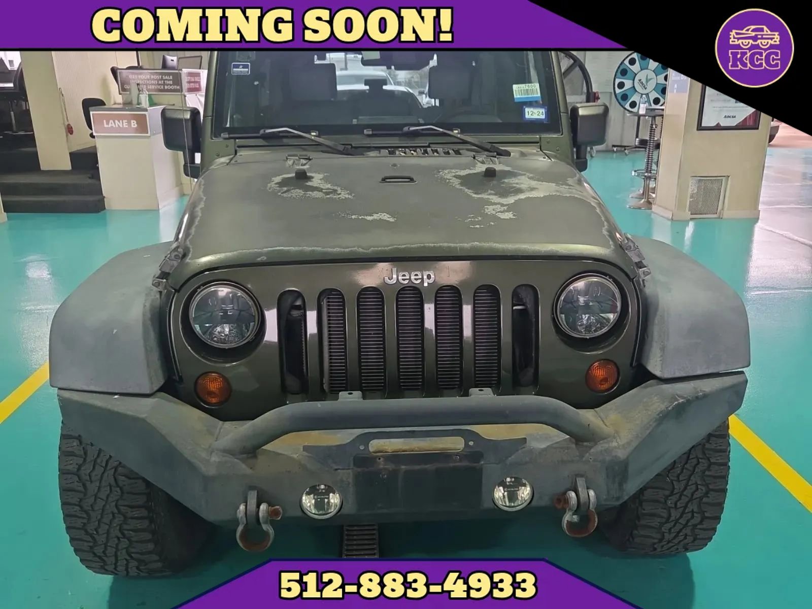 Used 2009 Jeep Wrangler Unlimited Rubicon image 5