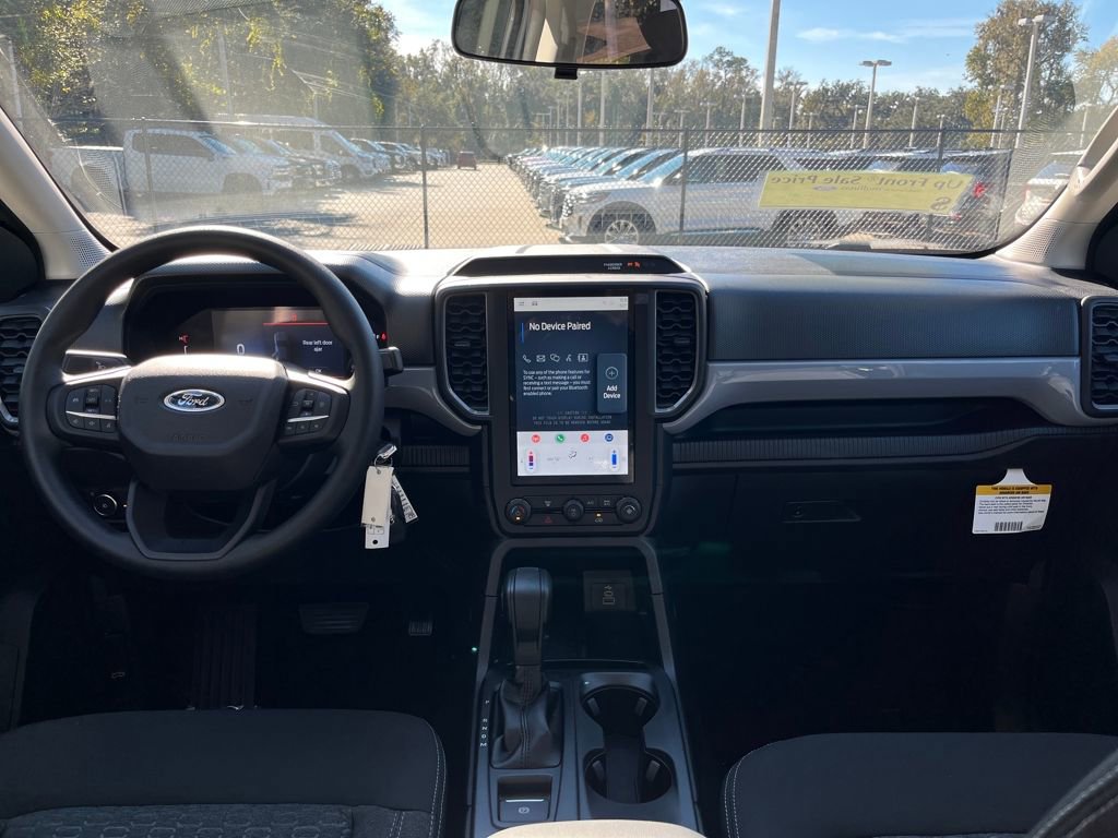 New 2025 Ford Ranger XL image 8