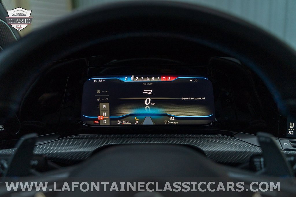 Used 2022 Volkswagen Golf R image 86