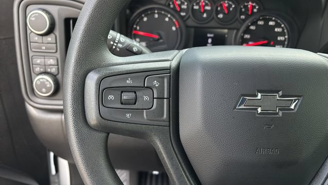 Used 2025 Chevrolet Silverado 2500 Custom w/ Custom Value Package AWD/4WD image 25